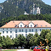 Gymnasium Hohenschwangau, Хоэншвангау, Государственная школа в Германии