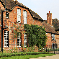 Ashford School частная школа пансион в Англии