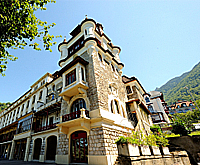 Institut Monte Rosa, Монте Роза, Частная Школа в Швейцарии