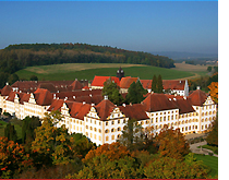 Salem International College Upper School Залем частная школа в Германии