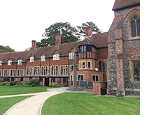 Bradfield College, Брэдфилд Колледж, Частная школа в Англии