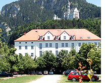 Gymnasium Hohenschwangau, Хоэншвангау, Государственная школа в Германии