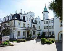 Landschulheim Schloss Ising am Chiemsee школа | гимназия в Германии