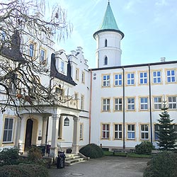 Landheim Schule Schloss Ising - Государственная школа в Германии