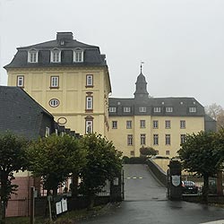 Schule Schloss Wittgenstein - Частная Школа в Германии