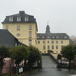 Schule Schloss Wittgenstein - Частная Школа