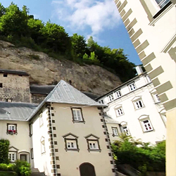 Schule Schloss Stein, Шуле Шлосс Штайн, Частная школа пансион в Германии