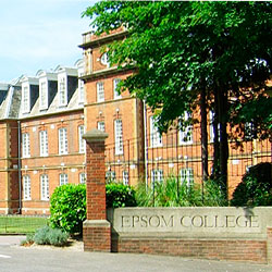 Epsom College частная школа пансион в Англии | Великобритании