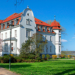 Schloss Torgelow | Торгелоуэр  частная школа в Германии