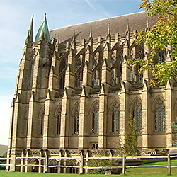 Lancing College | Лэнсинг колледж частная школа пансион в Англии | Великобритании