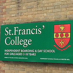 St Francis’ College | Сент Франсис Колледж частная школа пансион в Англии | Великобритании