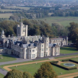 Canford School - частная школа пансион в Англии | Великобритании