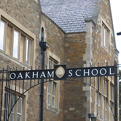 Oakham School - частная школа пансион в Англии | Великобритании