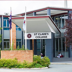 St. Clare’s College - частная школа пансион в Англии | Великобритании