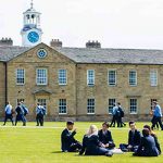 Ackworth School - частная школа пансион в Англии | Великобритании