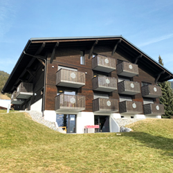 La Garenne International School частная школа пансион в Швейцарии