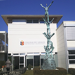 College du Leman частная школа в Швейцарии