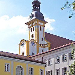 Stift Neuzelle School - Частная школа в германии
